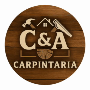 Casa de Madeira, Decks, Pergolado e Telhados